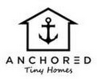 ANCHORED TINY HOMES logo