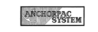 ANCHORPAC SYSTEM logo