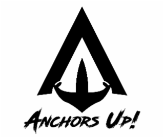 ANCHORS UP! logo