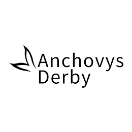 ANCHOVYS DERBY logo