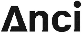 ANCI logo