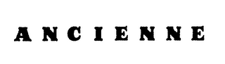 ANCIENNE logo