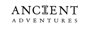 ANCIENT ADVENTURES logo