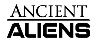 ANCIENT ALIENS logo