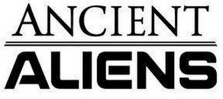 ANCIENT ALIENS logo