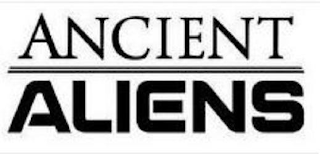 ANCIENT ALIENS logo