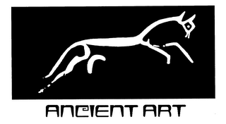 ANCIENT ART logo