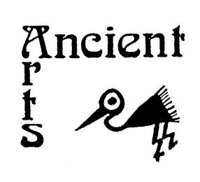 ANCIENT ARTS logo
