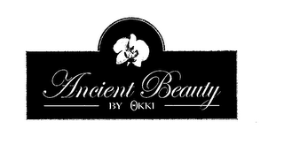 ANCIENT BEAUTY BY OKKI logo