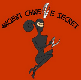 ANCIENT CHINEZE SECRET Z logo
