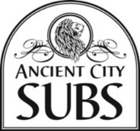 ANCIENT CITY SUBS logo