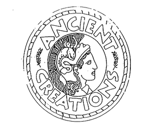 ANCIENT CREATIONS logo