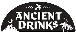 ANCIENT DRINKS logo