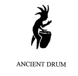 ANCIENT DRUM logo