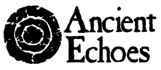ANCIENT ECHOES logo