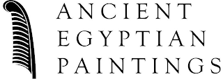 ANCIENT EGYPTIAN PAINTINGS logo