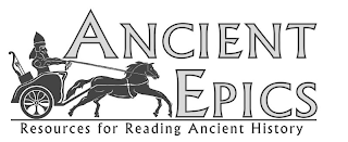 ANCIENT EPICS RESOURCES FOR READING ANCIENT HISTORY logo