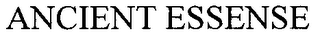 ANCIENT ESSENSE logo