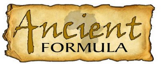 ANCIENT FORMULA logo