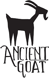 ANCIENT GOAT logo