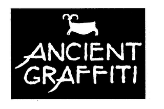 ANCIENT GRAFFITI