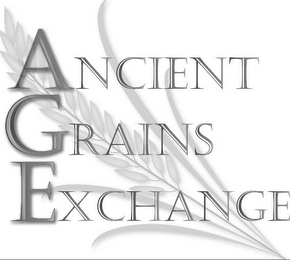 ANCIENT GRAINS EXCHANGE logo