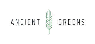 ANCIENT GREENS logo