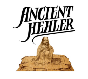 ANCIENT HEALER logo