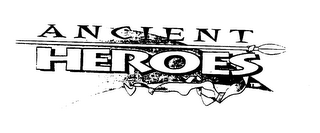 ANCIENT HEROES logo