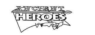 ANCIENT HEROES logo
