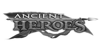 ANCIENT HEROES logo