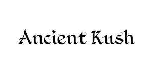 ANCIENT KUSH logo