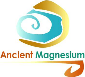 ANCIENT MAGNESIUM logo