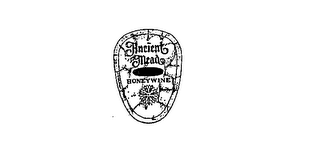 ANCIENT MEAD HONEY WINE logo
