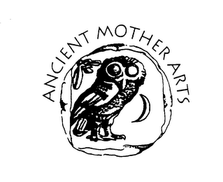 ANCIENT MOTHER ARTS logo