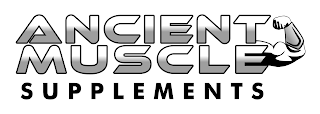 ANCIENT MUSCLE SUPPLEMENTS logo
