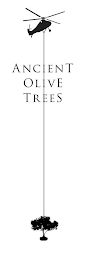 ANCIENT OLIVE TREES logo