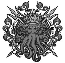ANCIENT ORDER OF THE DEEP FDC logo