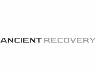 ANCIENT RECOVERY logo