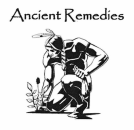 ANCIENT REMEDIES logo