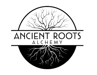 ANCIENT ROOTS ALCHEMY logo