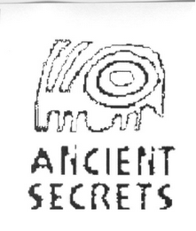ANCIENT SECRETS logo