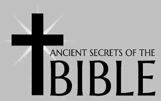 ANCIENT SECRETS OF THE BIBLE logo
