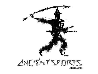 ANCIENT SPORTS ARTIFACTS logo