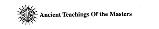 ANCIENT TEACHINGS OF THE MASTERS logo