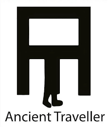 ANCIENT TRAVELLER logo