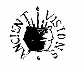 ANCIENT VISIONS logo