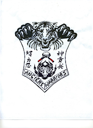 ANCIENT WARRIORS logo