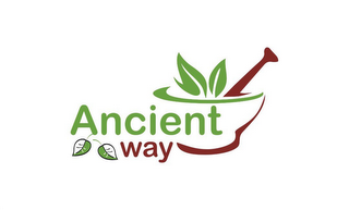 ANCIENT WAY logo