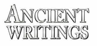 ANCIENT WRITINGS logo
